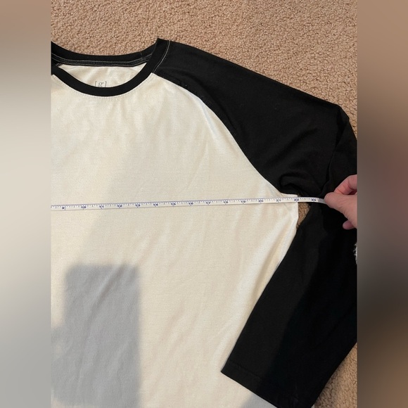 Men's GEORGE Classic Long Sleeve Tee - Picture 5 of 9